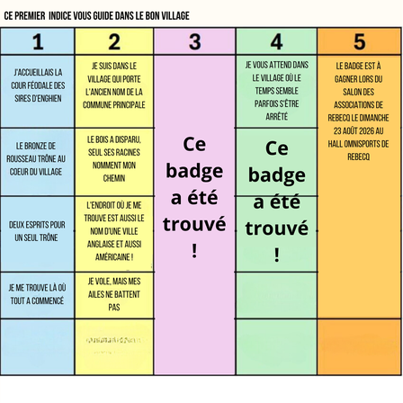 Jeudi 20 août 2026